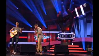 Samu Haber at The Voice of Germany  part 2 [upl. by Kerril]