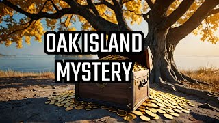 OAK ISLAND HUNT THRU HISTORY FOR TREASURE [upl. by Sirraf394]