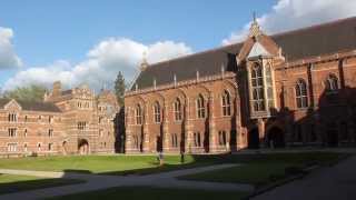 University of Oxford Hyperlapse [upl. by Derfla757]