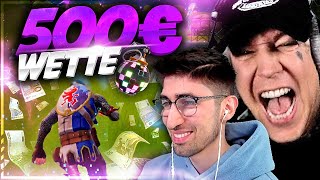 XL BOOGIE BOMB CHALLENGE mit Steeli  Fortnite  SpontanaBlack [upl. by Mencher]