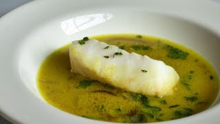 Fish Moilee  A Mild Indian Fish Curry Recipe [upl. by Alane163]