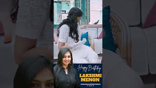 Happy Birthday Lakshmi Menon  Lakshmi Menon Birthday Special  shorts [upl. by Joan]