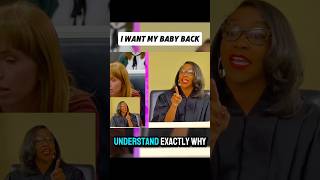 Judy judge  Last Part  judge judgejudy childsupport judgevondab courtroom courtcases [upl. by Yseulte]