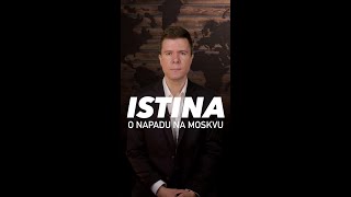 Malagurski Ko stvarno stoji iza napada u Moskvi [upl. by Ballou270]