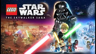 LEGO Star Wars The Skywalker Saga Preview Demo Gameplay [upl. by Ayt]