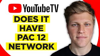 Is PAC 12 Network on Youtube 2024 [upl. by Anialad382]