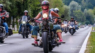 2024 HarleyDavidson European Bike Week Part 1 [upl. by Estelle]