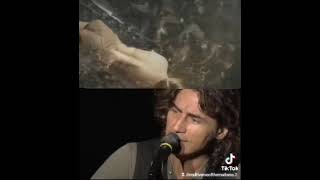 Ligabue  Leggero Videoclip vs Live [upl. by Ruhtra]