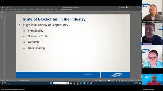 MISMO Short An Overview of the Blockchain Community of Practice [upl. by Brause]