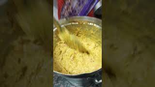 Hostel food day 19today dinneryoutube short subscribe [upl. by Airbmac]