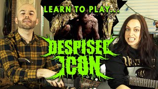 Claire amp Dean Learn Despised Icon [upl. by Yeldua]