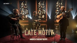 LATE MOTIV  El niño de Elche “La caña por pasodoble de ‘El Gallina’”  LateMotiv354 [upl. by Cope]