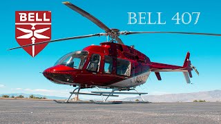 Bell 407 Sold by Leviate Air [upl. by Odo224]