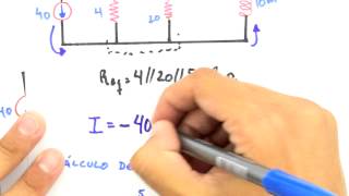 Me Salva RLC18  Circuito RL  Exemplo II [upl. by Mindy]