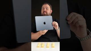 Самый легкий ноутбук против чипсов MateBook X Pro vs MacBook Air [upl. by Ainot]