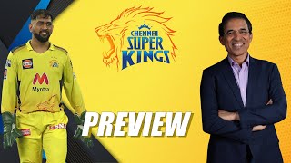 IPL 2022 Chennai Super Kings Preview ft Harsha Bhogle [upl. by Ihcekn]