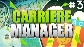 FIFA 16  Carrière Manager  Liga BBVA  Entrainement 03 [upl. by Errick]