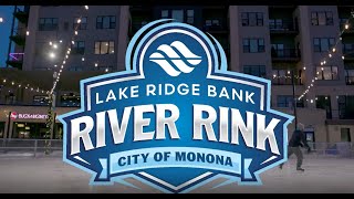 Experience Lake Ridge Bank River Rink [upl. by Geminius]