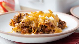 Frito Pie Recipe [upl. by Neehs887]