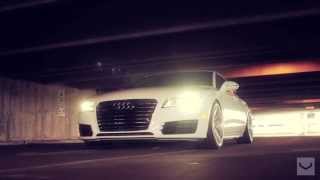 Audi A7  Vossen CVT Directional Wheels  Rims [upl. by Tabby]