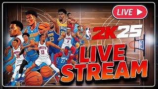 NBA2k25  เซนเตอร์ถือบอล [upl. by Annekim]