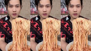 Chongqing hot and sour noodles very refreshing Ep25😋🍜🍜🍜 [upl. by Andonis]