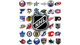 202425 NHL StandingsPlayoffs Predictions [upl. by Letizia903]