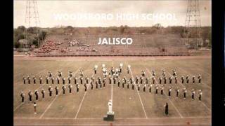 WOODSBORO HIGH SCHOOL JALISCOwmv [upl. by Nuhsar]