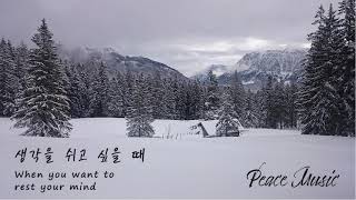 Peace Music 쇼팽Chopin  왈츠 19번 Waltz NO19 in A minor 1시간 반복 [upl. by Kassie323]