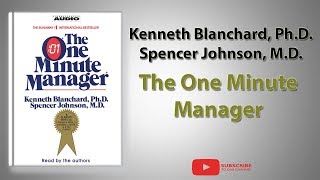 The One Minute Manager  Full Audiobook [upl. by Selim]