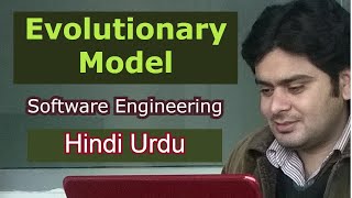 Evolutionary Model in Software Engineering [upl. by Teyugn]