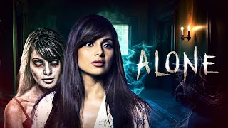 Alone Hindi Full Movie  Bipasha Basu  Karan Singh Grover  Horror Comedy Film  Neena Gupta [upl. by Ramsa3]