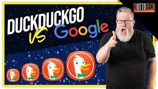 DuckDuckGo vs Google  Can you protect your privacy and still have great search [upl. by Kir]