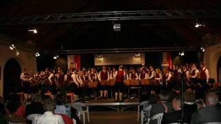 Romanian Dances Overture  Thomas Doss  TMK Bad Wimsbach Neydharting [upl. by Auka]