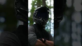 SHOEI VFXEVO dirtbike [upl. by Ikey]