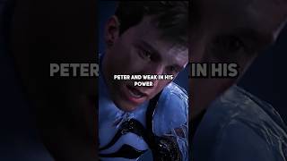 why Peter did not lose his power to anti venom suit insomniac spider man 2 PS5 explained [upl. by Enylhsa]