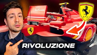 Cambio Totale di Ferrari a Imola [upl. by Kcirnek]