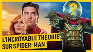 Et si Mysterio se cachait déjà dans la première trilogie SpiderMan   Big Fan Theory [upl. by Ahse]