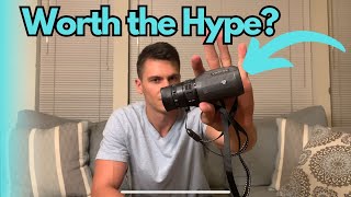 Vortex Optics Monocular Review [upl. by Akinohs]