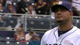 COLSD Chacin sets Chatwood down on strikes [upl. by Dream908]