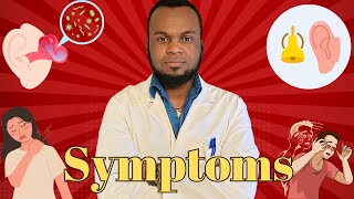 Eustachian Tube Dysfunction Symptoms [upl. by Enelym]