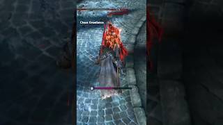 Dark souls 3 PvP Chaos Greatlance [upl. by Esnahc349]