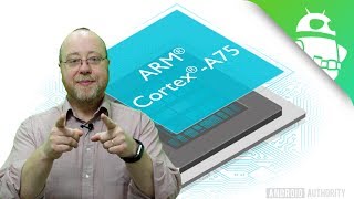 What is the ARM CortexA75  Gary explains [upl. by Tj]