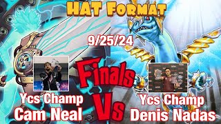 HAT Format Finals CAT Vs Hieratic Rulers [upl. by Sucramel]