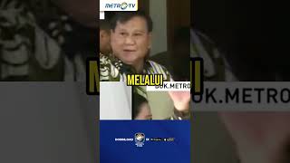 Pertemuan Luar Biasa Prabowo dan Megawati Finalisasi Kesepakatan shorts [upl. by Nadia]