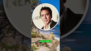 Nicolas Cage The Rise and Fall of a Hollywood Icon [upl. by Aihsemot]