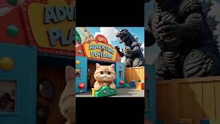 Play Land shorts cat youtubeshorts [upl. by Simmie]