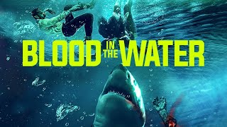 Blood In The Water  Official Trailer  Horror Brains [upl. by Niram]