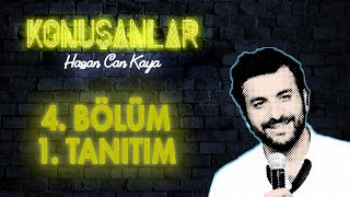 Konuşanlar 2 Sezon 4 Bölüm Tanıtımı  Konuk Ezgi Mola [upl. by Eterg]