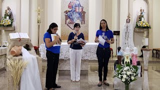 Momento Oracional com Mães que Oram [upl. by Latterll]